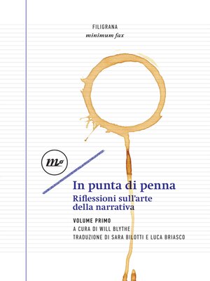 cover image of In punta di penna
